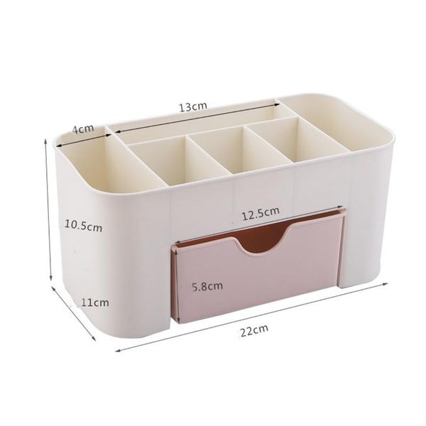 bathroom storage & organization pp makeup-organizer cosmetics box large makeup holder jewelry nail-polish organizer non-slip home deskb
bathroom storage & organization pp makeup-organizer cosmetics box large makeup holder jewelry nail-polish organizer non-slip home deskb
