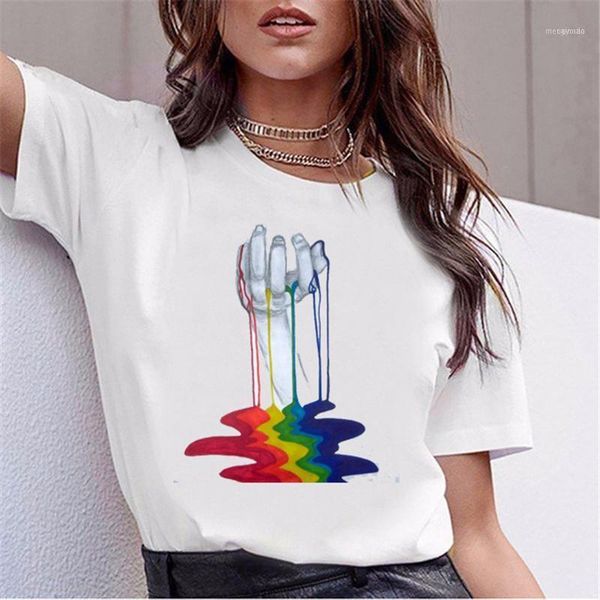 women's t-shirt 2021 summer women tee shirt color oil painting face lady print harajuku o-neck streetwear white s-3xl drop1
women's t-shirt 2021 summer women tee shirt color oil painting face lady print harajuku o-neck streetwear white s-3xl drop1