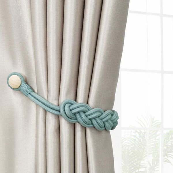 other home decor 2pcs window magnetic curtain tieback holder durable accessories no drilling bedroom braided rope clip strong suction
other home decor 2pcs window magnetic curtain tieback holder durable accessories no drilling bedroom braided rope clip strong suction