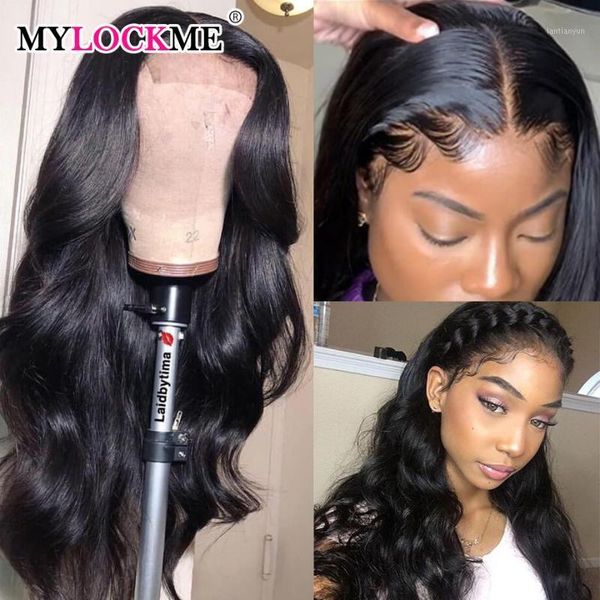 body wave 4*4 lace closure human hair wigs long 10-26 inch wig peruvian pre-plucked for women1, Black;brown 
body wave 4*4 lace closure human hair wigs long 10-26 inch wig peruvian pre-plucked for women1, Black;brown