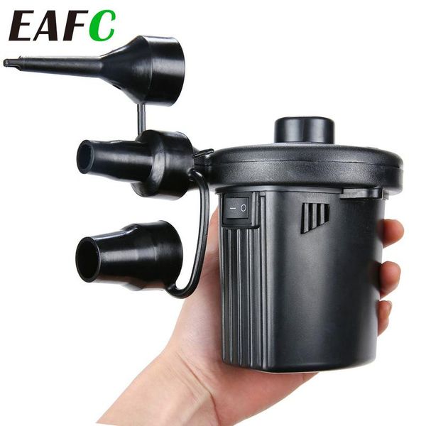 inflatable pump 220v/12v wireless electric quick air filling compressor with 3 nozzles for car mattress camping boat cushion
inflatable pump 220v/12v wireless electric quick air filling compressor with 3 nozzles for car mattress camping boat cushion