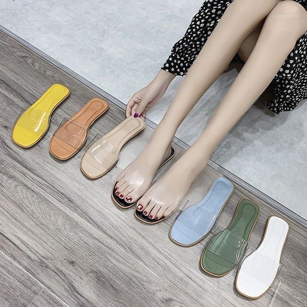 sandals women summer for 2021 fashion transparent female slippers outside beach shoes crystal sandal casual1, Black
sandals women summer for 2021 fashion transparent female slippers outside beach shoes crystal sandal casual1, Black