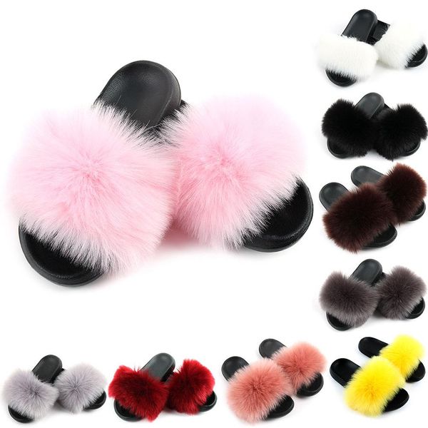 stylish women faux fur open toe flat slippers sandals non slip homewear shoes gezondheids sandalen 2021, Black
stylish women faux fur open toe flat slippers sandals non slip homewear shoes gezondheids sandalen 2021, Black