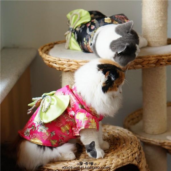dog apparel floral japanese puppy clothes dress pet cat luxury kimono vintage big bow princess shirt wedding costume
dog apparel floral japanese puppy clothes dress pet cat luxury kimono vintage big bow princess shirt wedding costume