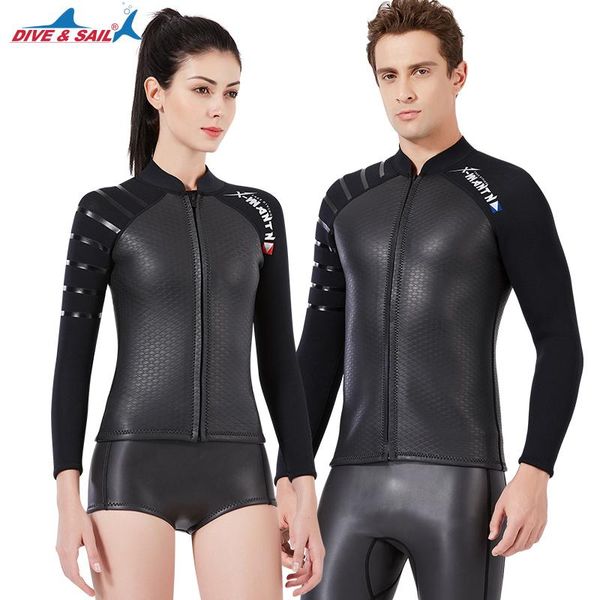 one-piece suits arrival skinny diving suit men's 3mm split jacket women's surf snorkeling warm swimsuit only
one-piece suits arrival skinny diving suit men's 3mm split jacket women's surf snorkeling warm swimsuit only
