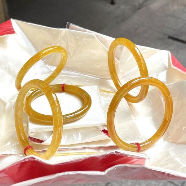 bangle 100% real jade bracelet yellow jadeite jasper bangles fit women hand jewelry couple, Black
bangle 100% real jade bracelet yellow jadeite jasper bangles fit women hand jewelry couple, Black