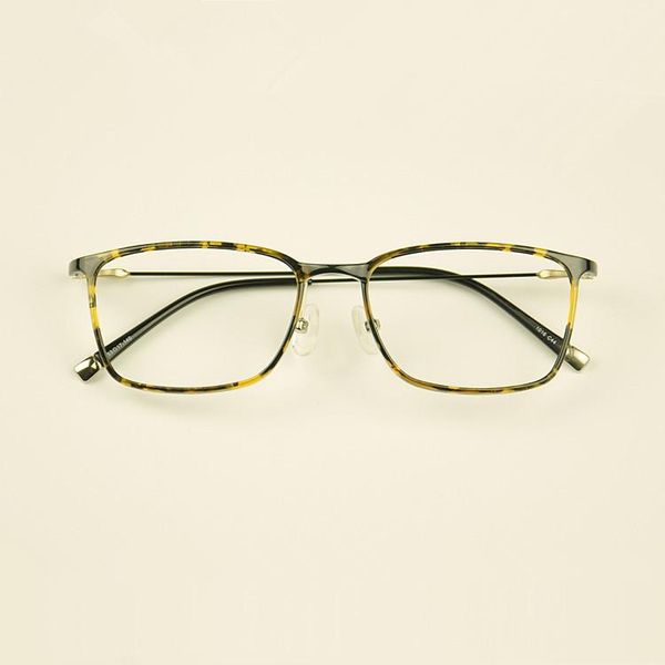 ultra light tr90 spectacle frame men's and women's art large retro myopia square glasses with fashion sunglasses frames, Black
ultra light tr90 spectacle frame men's and women's art large retro myopia square glasses with fashion sunglasses frames, Black