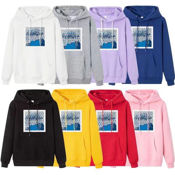 men's sweater hooded designer embroidery hoodies womens fashion streetwear pullover sweatshirts loose lovers clothing, Black
men's sweater hooded designer embroidery hoodies womens fashion streetwear pullover sweatshirts loose lovers clothing, Black