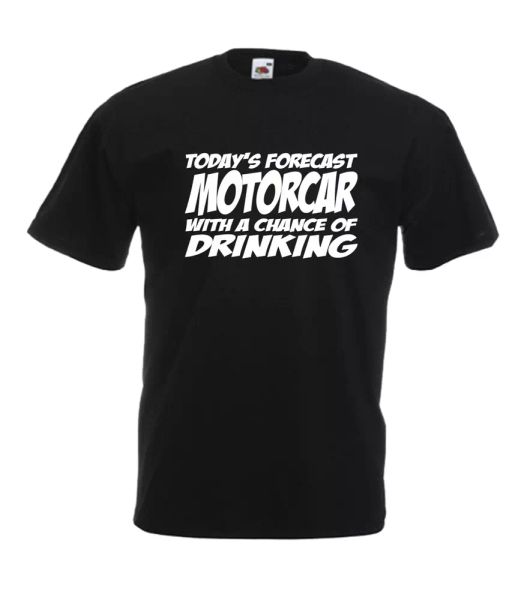 motorcar funny custom t-shirt gift birthday christmas, White;black