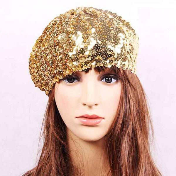 berets sequins stretch lycra spandex fabric show sing for stage outfits and dance costumes wedding dress, Blue;gray
berets sequins stretch lycra spandex fabric show sing for stage outfits and dance costumes wedding dress, Blue;gray