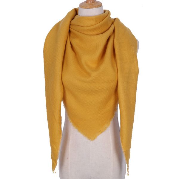 scarve imitation winter cashmere scarf for women, Blue;gray