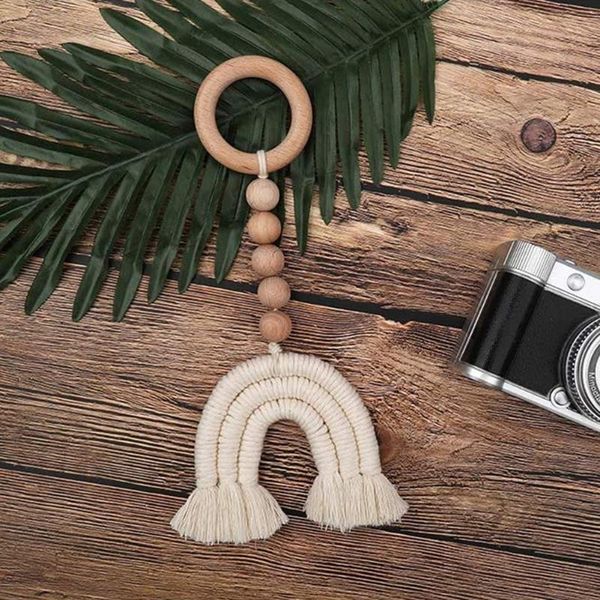 decorative objects & figurines nordic handmade woven cotton rope rainbow macrame tapestry decoration tassels wooden bead garland string wall
decorative objects & figurines nordic handmade woven cotton rope rainbow macrame tapestry decoration tassels wooden bead garland string wall