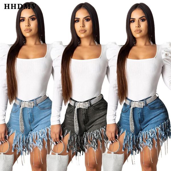 women's jeans hhdmv 2021 fashion street hip hop style short denim pants high waist buttons pure color pockets tassel, Blue
women's jeans hhdmv 2021 fashion street hip hop style short denim pants high waist buttons pure color pockets tassel, Blue