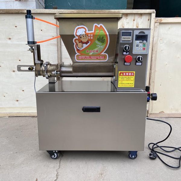 food processors bread bun dough divider extruder machine stainless steel cutter automatic type
food processors bread bun dough divider extruder machine stainless steel cutter automatic type