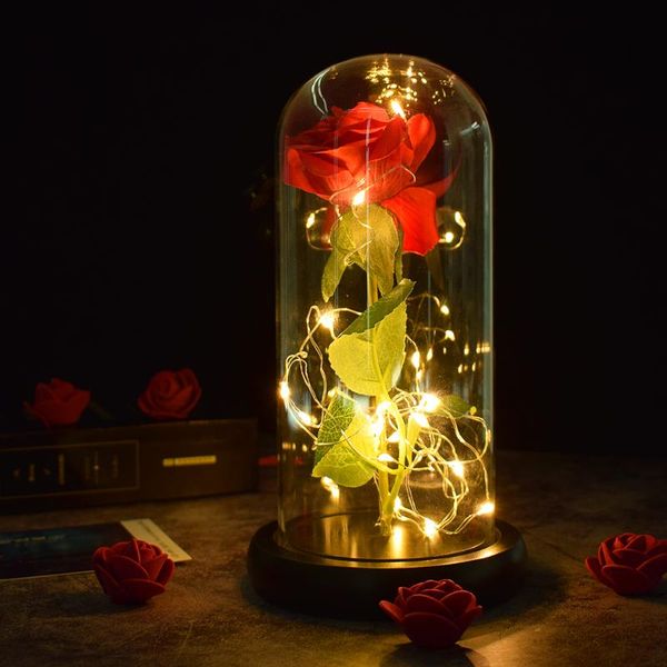 table lamps beautiful battery powered led rose glass bottle string light desk lamp romantic valentine's day birthday gift home decorati
table lamps beautiful battery powered led rose glass bottle string light desk lamp romantic valentine's day birthday gift home decorati