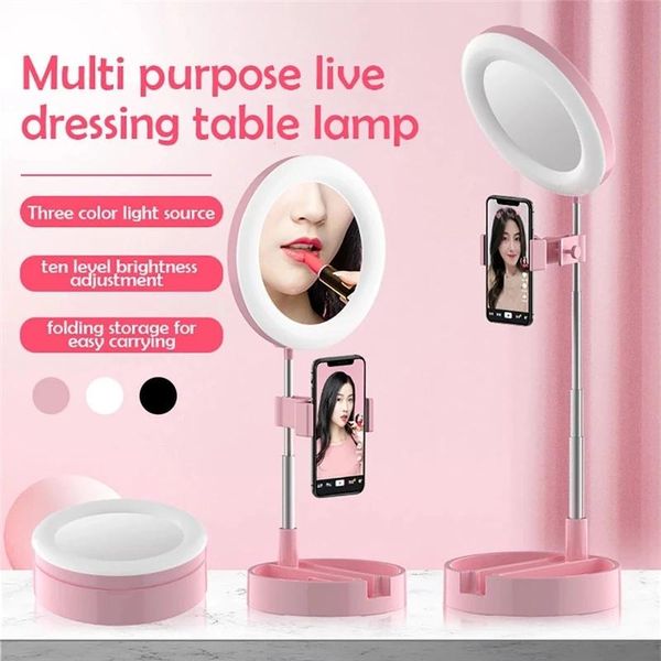 flash heads dimmable led selfie ring fill light phone lamp with tripod desk for makeup video live aro de luz tiktok
flash heads dimmable led selfie ring fill light phone lamp with tripod desk for makeup video live aro de luz tiktok