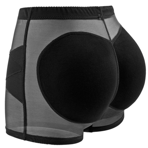 women's shapers women bulifter hip enhancer panties seamless fake buttock padded underwear, Black;white
women's shapers women bulifter hip enhancer panties seamless fake buttock padded underwear, Black;white