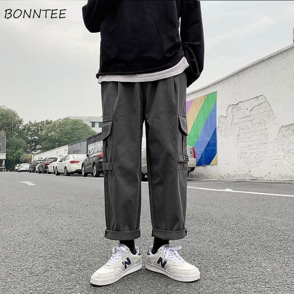 casual pants men black ins chic loose plus size 3xl pocket all-match harajuku bf cargo trouser korean fashion streetwear simple men's
casual pants men black ins chic loose plus size 3xl pocket all-match harajuku bf cargo trouser korean fashion streetwear simple men's