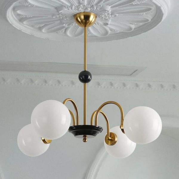 pendant lamps plated gold chrome lights parlor dining room bedroom lamp pipe suspension glass ball decoration hanglamp g9 bulb
pendant lamps plated gold chrome lights parlor dining room bedroom lamp pipe suspension glass ball decoration hanglamp g9 bulb