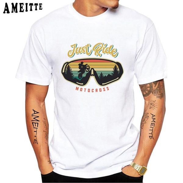 men's t-shirts summer men short sleeve just ride motocross design t-shirt funny motorcycle sport boy casual hip hop moto white tees, White;black
men's t-shirts summer men short sleeve just ride motocross design t-shirt funny motorcycle sport boy casual hip hop moto white tees, White;black