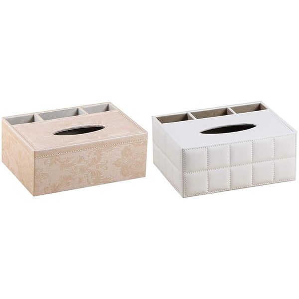 multifunction pu leather pen pencil remote control tissue box cover holder desk storage container boxes & napkins
multifunction pu leather pen pencil remote control tissue box cover holder desk storage container boxes & napkins