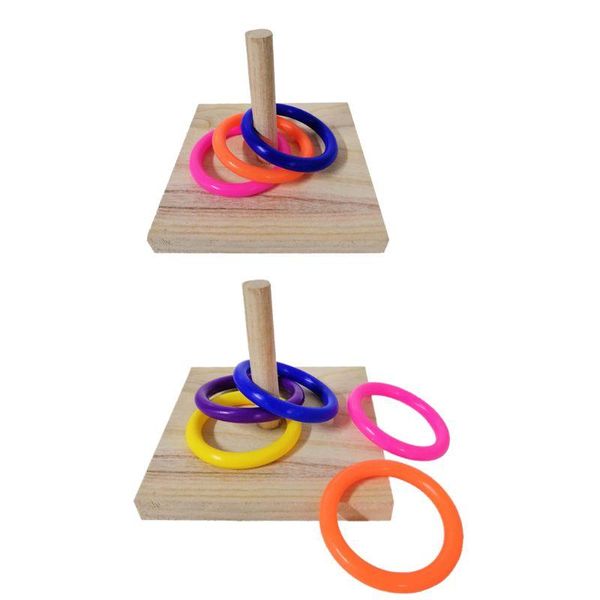other bird supplies parrot wooden platform plastic ring intelligence training chew puzzle toy m19 20 dropship
other bird supplies parrot wooden platform plastic ring intelligence training chew puzzle toy m19 20 dropship