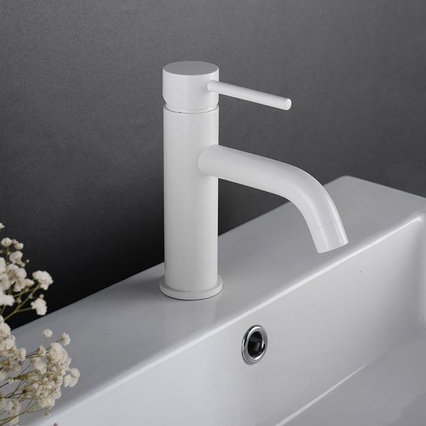 bathroom sink faucets white basin faucet single hole handle water tap deck mounted and cold mixer 9yk0
bathroom sink faucets white basin faucet single hole handle water tap deck mounted and cold mixer 9yk0