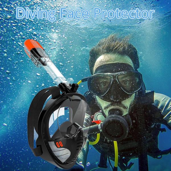 underwater scuba full face diving mask snorkeling swimming respiratory children adults equipment snorkel set masks
underwater scuba full face diving mask snorkeling swimming respiratory children adults equipment snorkel set masks