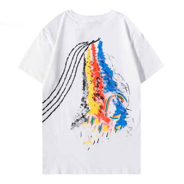summer men t shirts fashion designer casual hip-hop clothing letter print short sleeves couples tees, White;black
summer men t shirts fashion designer casual hip-hop clothing letter print short sleeves couples tees, White;black