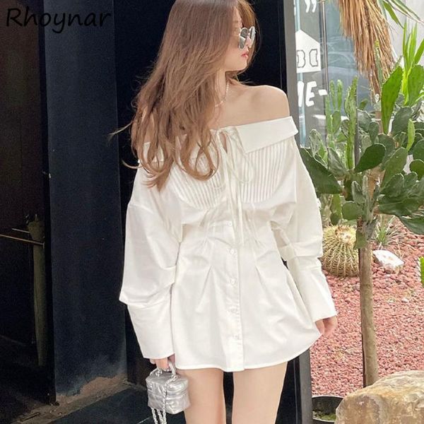 casual dresses white dress women slash collar elegant french romantic vacation pure simple soft stylish mujer aesthetic arrival daily chic, Black;gray
casual dresses white dress women slash collar elegant french romantic vacation pure simple soft stylish mujer aesthetic arrival daily chic, Black;gray