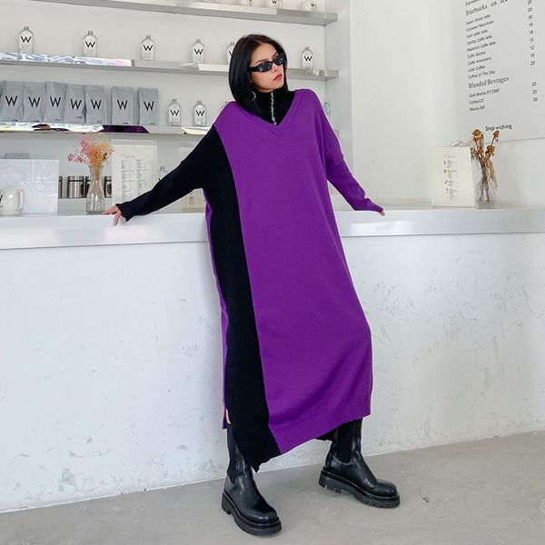 dress 2021 casual spring shreds long sleeve women's mesh dresses oversized harajuku dressed d769, Black;gray
dress 2021 casual spring shreds long sleeve women's mesh dresses oversized harajuku dressed d769, Black;gray