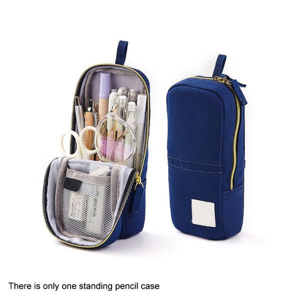 pencil bags girl boy space saving wear resistant students foldable large capacity standing case home school portable canvas pen bag
pencil bags girl boy space saving wear resistant students foldable large capacity standing case home school portable canvas pen bag