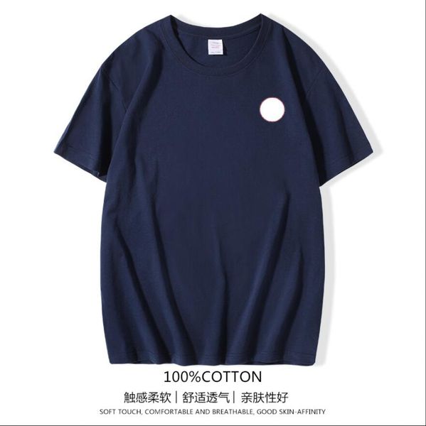2022 luxury brand mens designer t shirt summer fashion breathable short-sleeved lapel casual short sleeve male clothing, White;black
2022 luxury brand mens designer t shirt summer fashion breathable short-sleeved lapel casual short sleeve male clothing, White;black