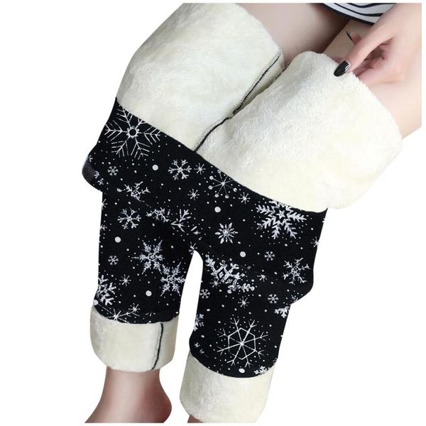 women's leggings 30# legging casual christmas printed span ladies women ealstic waist keep warm leggins long pants pantalon pour femme, Black
women's leggings 30# legging casual christmas printed span ladies women ealstic waist keep warm leggins long pants pantalon pour femme, Black