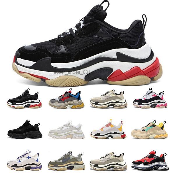 triple s casual shoes men womens black white purple pink grey bred mens sports sneakers height increasing fashion
triple s casual shoes men womens black white purple pink grey bred mens sports sneakers height increasing fashion