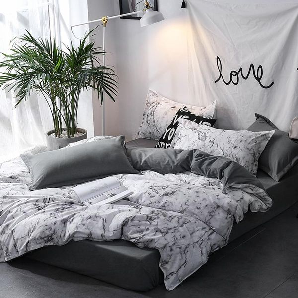 bedding sets nordic linen bedclothes comforter set king duvet cover pillow case home textile
bedding sets nordic linen bedclothes comforter set king duvet cover pillow case home textile