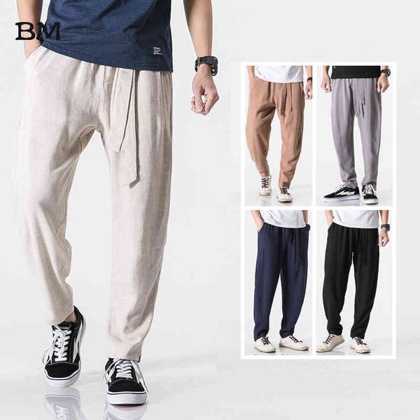 men's pants size plus 5xl cotton linen harem men summer belt jogger male trousers chinese traditional clothes algj, Black
men's pants size plus 5xl cotton linen harem men summer belt jogger male trousers chinese traditional clothes algj, Black