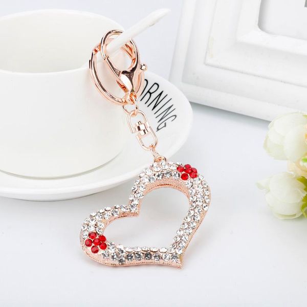 keychains mqchun fashion love heart crystal key chains holder for lovers couples sweetheart pendant women car keyrings keychains-50, Silver
keychains mqchun fashion love heart crystal key chains holder for lovers couples sweetheart pendant women car keyrings keychains-50, Silver