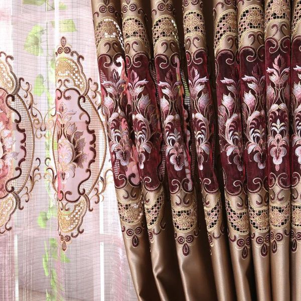 fabric elegant luxury blackout curtains for living room pink blinds jacquard drapes damask european window treatments panels curtain &
fabric elegant luxury blackout curtains for living room pink blinds jacquard drapes damask european window treatments panels curtain &