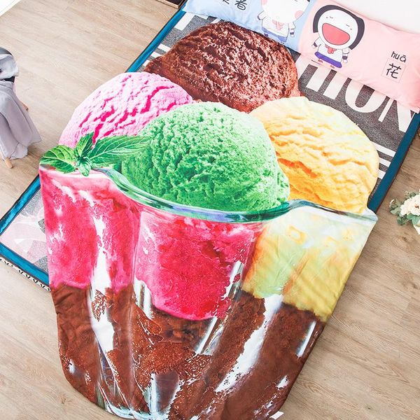 comforters & sets ice cream 3d cat dog animal summer quilt cover air-conditioning quilts children single cartoon washable bed home use
comforters & sets ice cream 3d cat dog animal summer quilt cover air-conditioning quilts children single cartoon washable bed home use