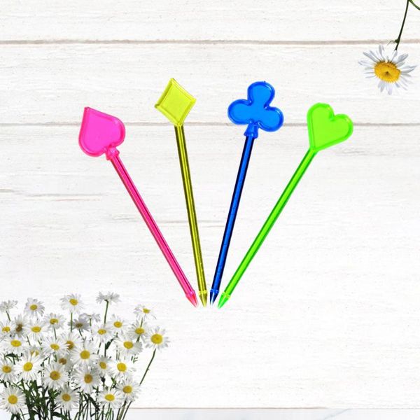 disposable fruit forks colorful fork creative heart-shaped picks platter decoration for bar ktv flatware
disposable fruit forks colorful fork creative heart-shaped picks platter decoration for bar ktv flatware