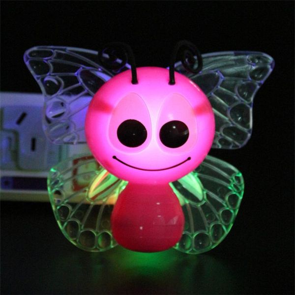 night lights led colorful wall light decoration rgb lamp little bee & butterfly children lamps for home decor& birthday gift
night lights led colorful wall light decoration rgb lamp little bee & butterfly children lamps for home decor& birthday gift