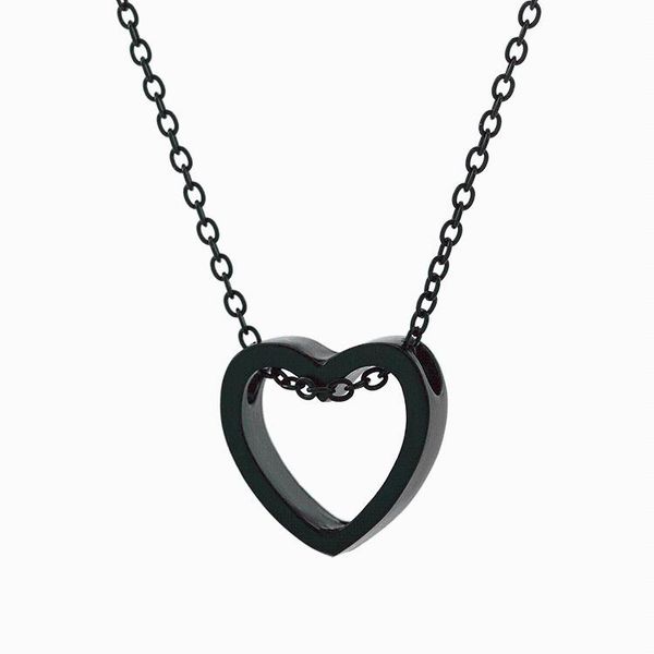 korean fashion stainless steel charming necklace hollow heart shape simple cute women gift for 2021 chains, Silver
korean fashion stainless steel charming necklace hollow heart shape simple cute women gift for 2021 chains, Silver