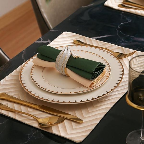 dishes & plates nordic luxury plate sets bone china serving breakfast steak dinning knife fork platos tableware df50p
dishes & plates nordic luxury plate sets bone china serving breakfast steak dinning knife fork platos tableware df50p