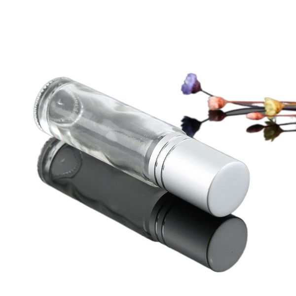 storage bottles & jars 10ml clear empty glass essential oil with roller balls perfumes lip balms eye cream roll on container
storage bottles & jars 10ml clear empty glass essential oil with roller balls perfumes lip balms eye cream roll on container
