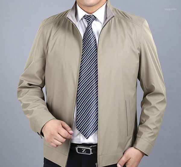 men's jackets m-4xl / spring male fashion thin jacket with bigger sizes collar leisure coat, Black;brown
men's jackets m-4xl / spring male fashion thin jacket with bigger sizes collar leisure coat, Black;brown