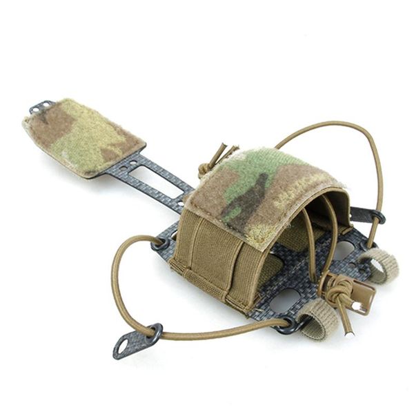 cycling helmets camouflage tactical helmet t-type battery box storage bag tmc accessories
cycling helmets camouflage tactical helmet t-type battery box storage bag tmc accessories