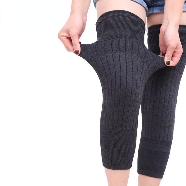 elbow & knee pads 1 pair motorcycle cashmere protector winter elasticity warm pad relief prevent arthritis guard sport support, Black;gray
elbow & knee pads 1 pair motorcycle cashmere protector winter elasticity warm pad relief prevent arthritis guard sport support, Black;gray