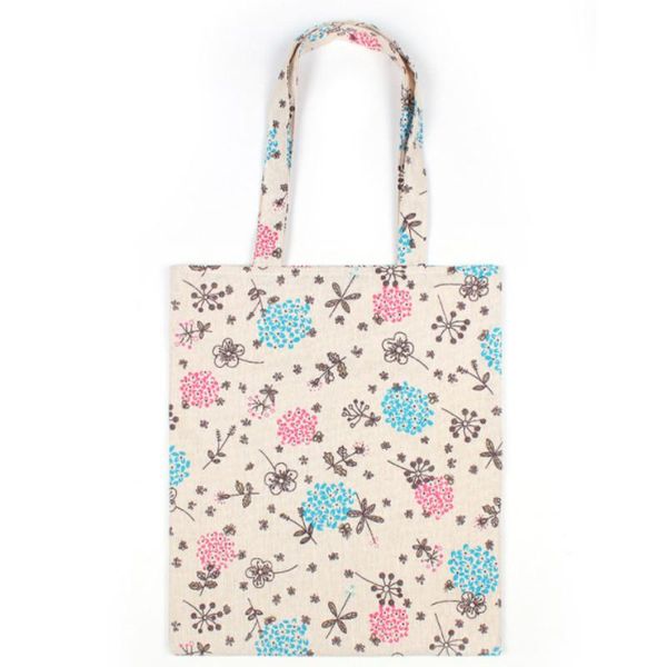 shopping bags floral flower cotton linen tote carrying bag eco reusable print blue red
shopping bags floral flower cotton linen tote carrying bag eco reusable print blue red