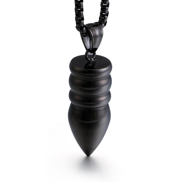 pendant necklaces hiphop rock necklace for men boy stainless steel polished jewelry male box link chain, Silver
pendant necklaces hiphop rock necklace for men boy stainless steel polished jewelry male box link chain, Silver